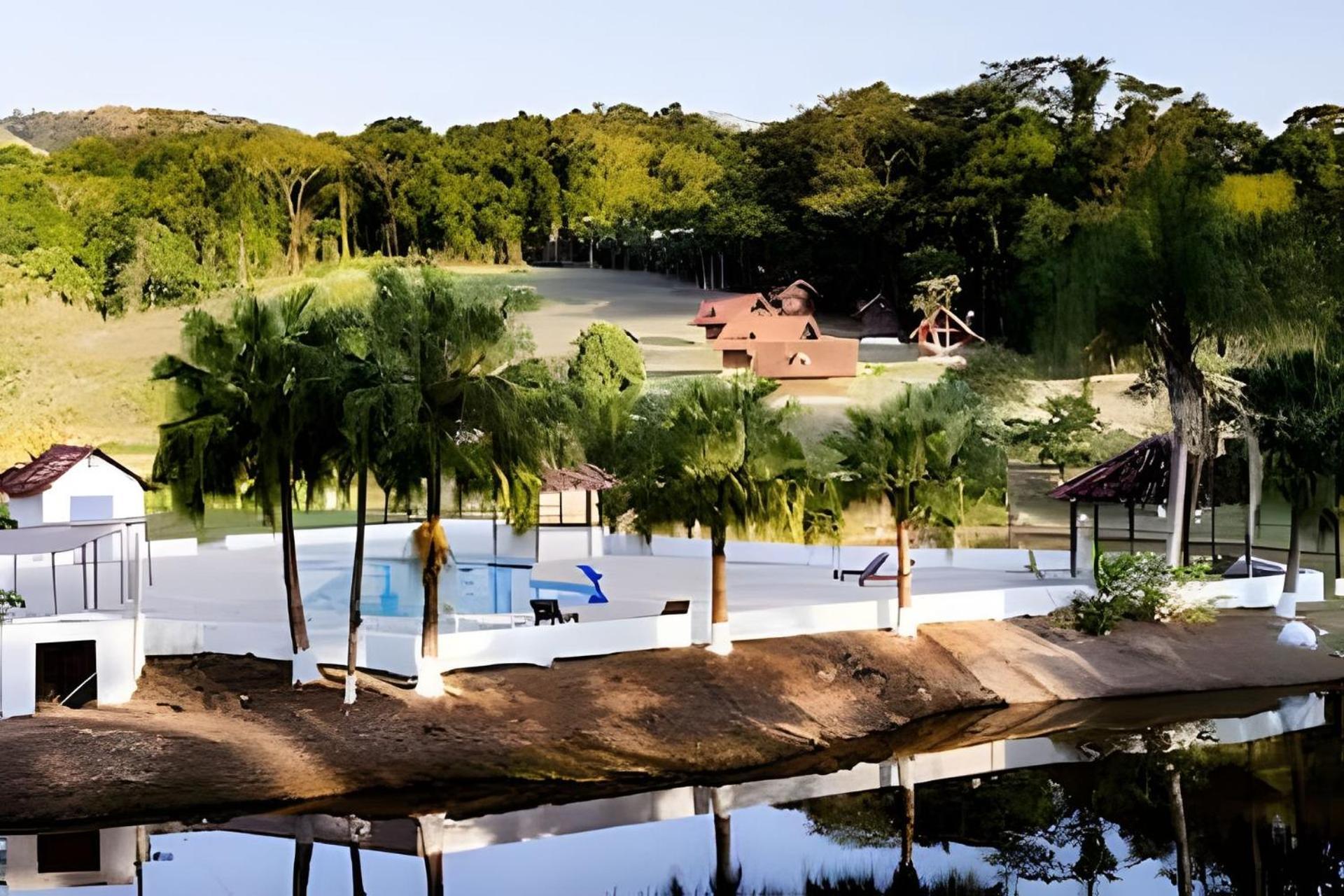 Recanto Das Aguas - Chales No Meio Da Mata Atlantica Eldorado Exteriér fotografie