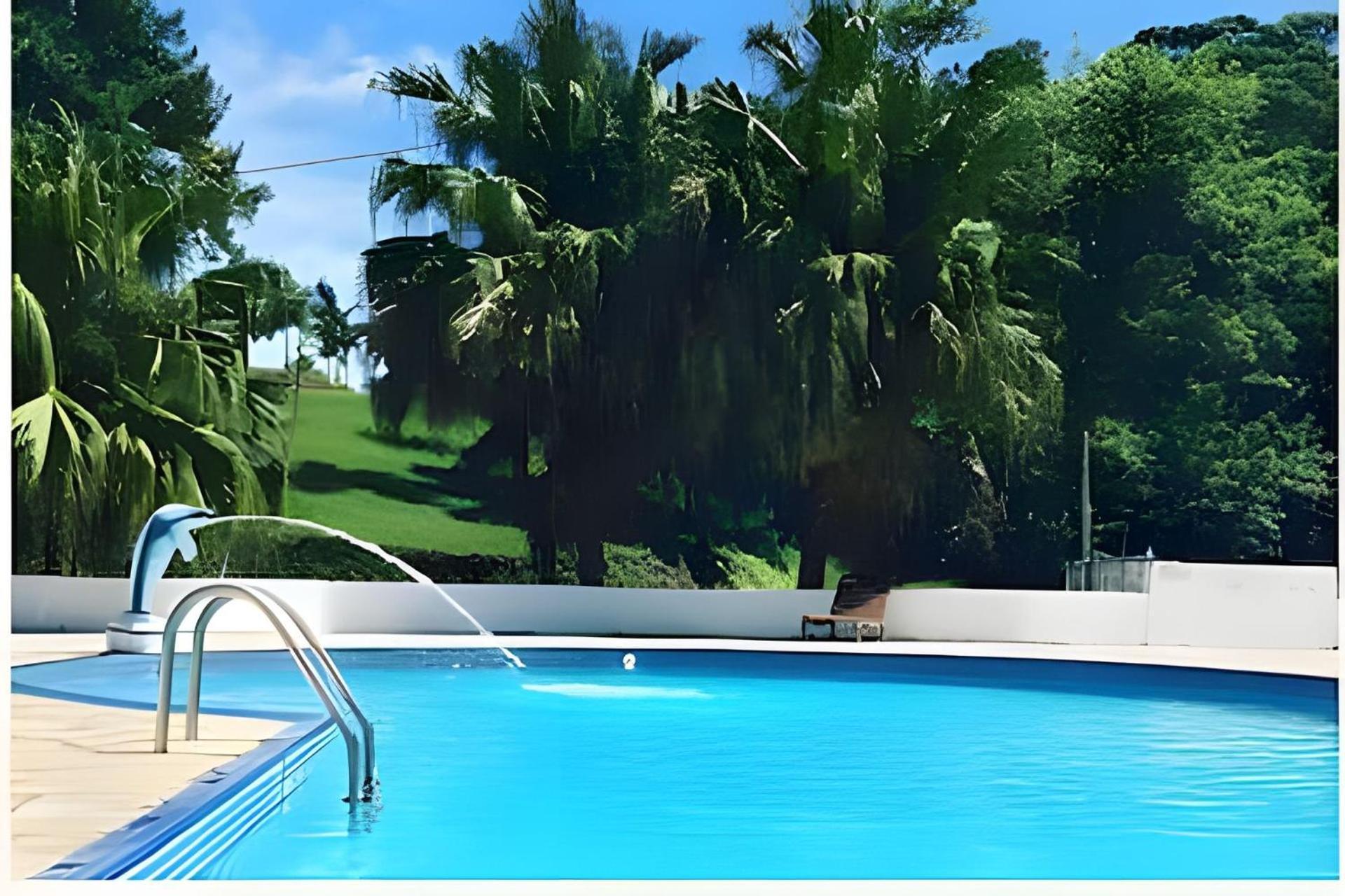 Recanto Das Aguas - Chales No Meio Da Mata Atlantica Eldorado Exteriér fotografie