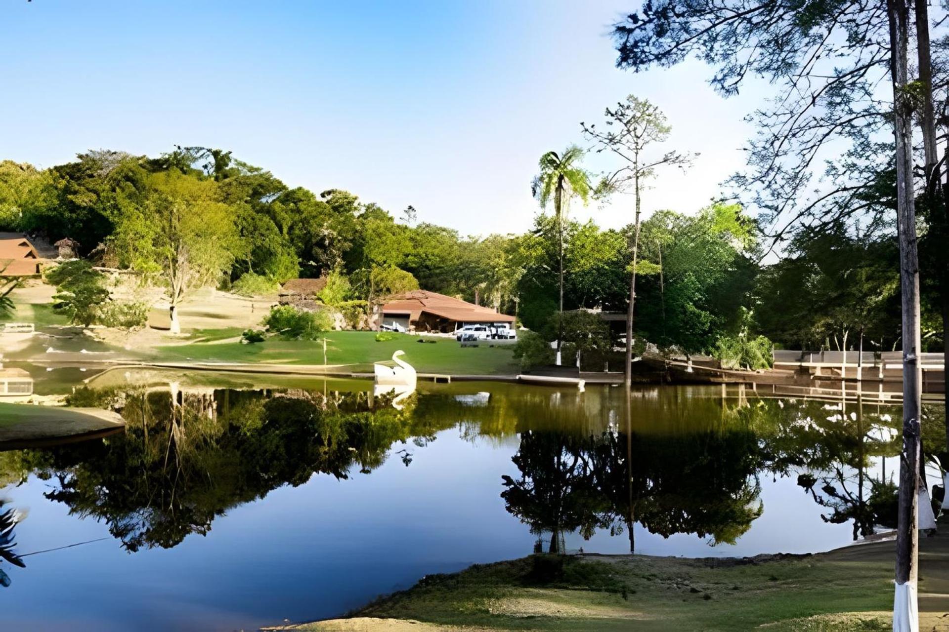 Recanto Das Aguas - Chales No Meio Da Mata Atlantica Eldorado Exteriér fotografie