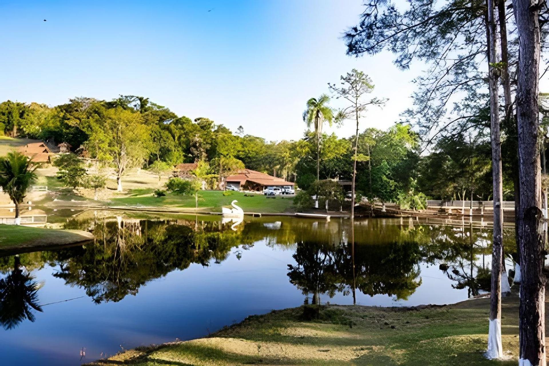 Recanto Das Aguas - Chales No Meio Da Mata Atlantica Eldorado Exteriér fotografie