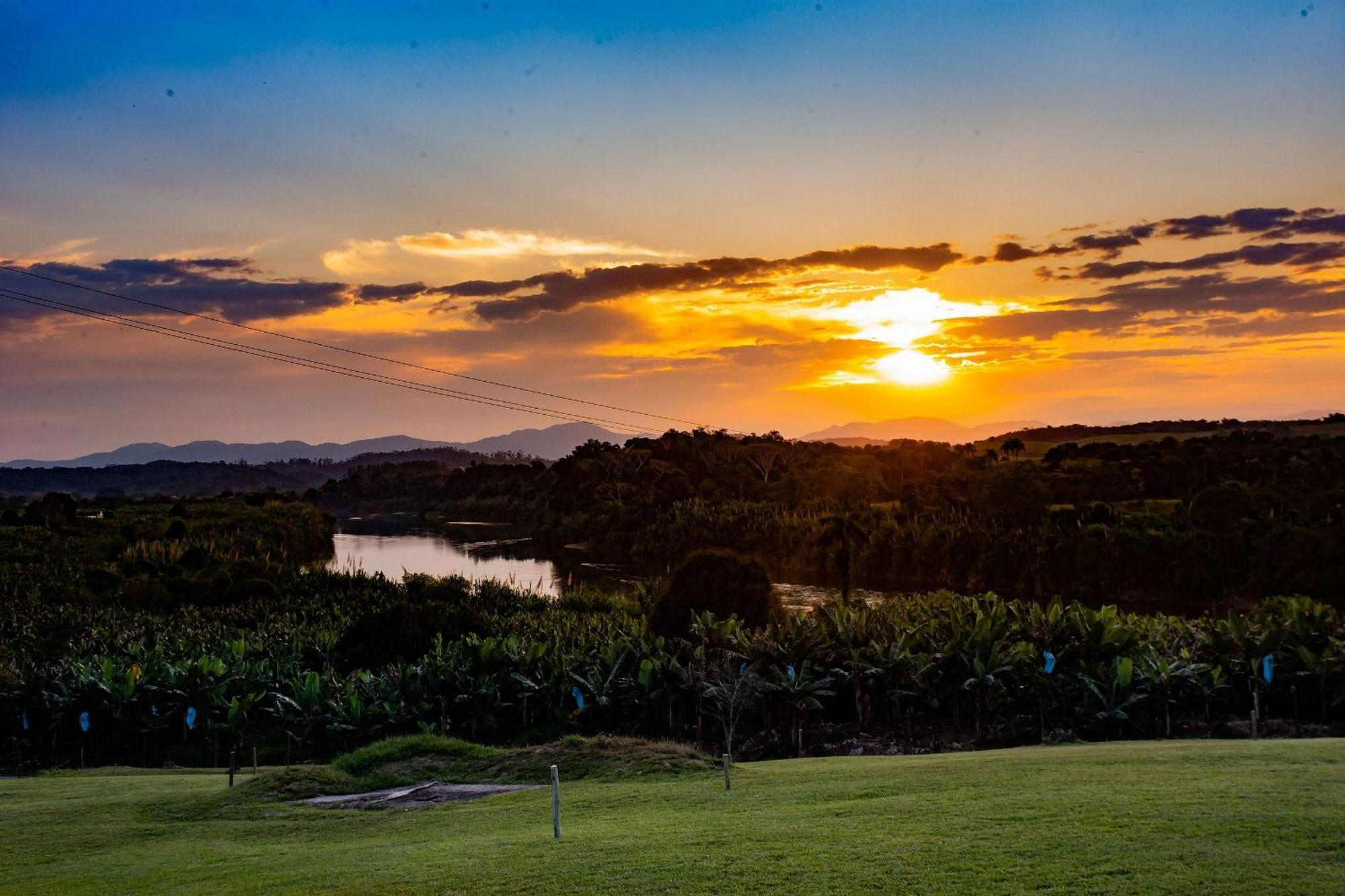 Recanto Das Aguas - Chales No Meio Da Mata Atlantica Eldorado Exteriér fotografie