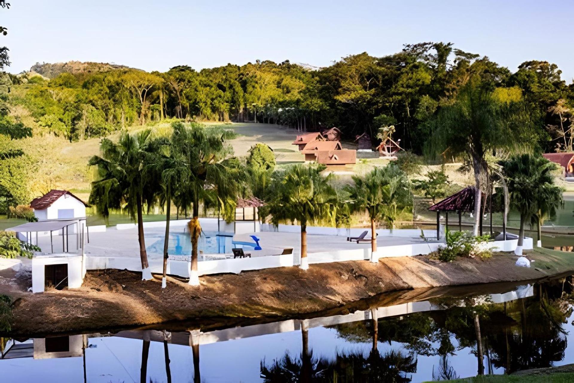 Recanto Das Aguas - Chales No Meio Da Mata Atlantica Eldorado Exteriér fotografie