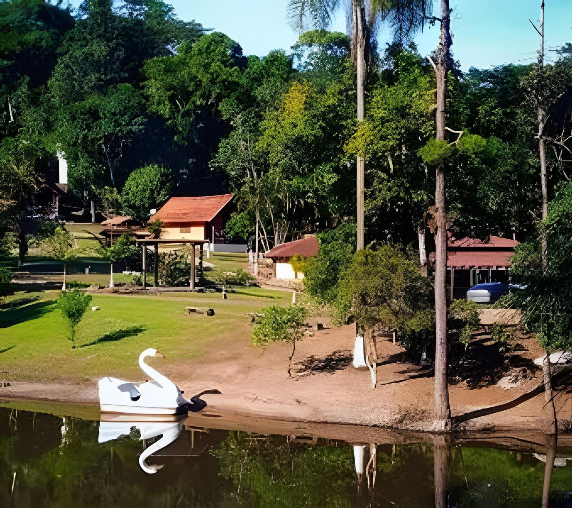 Recanto Das Aguas - Chales No Meio Da Mata Atlantica Eldorado Exteriér fotografie