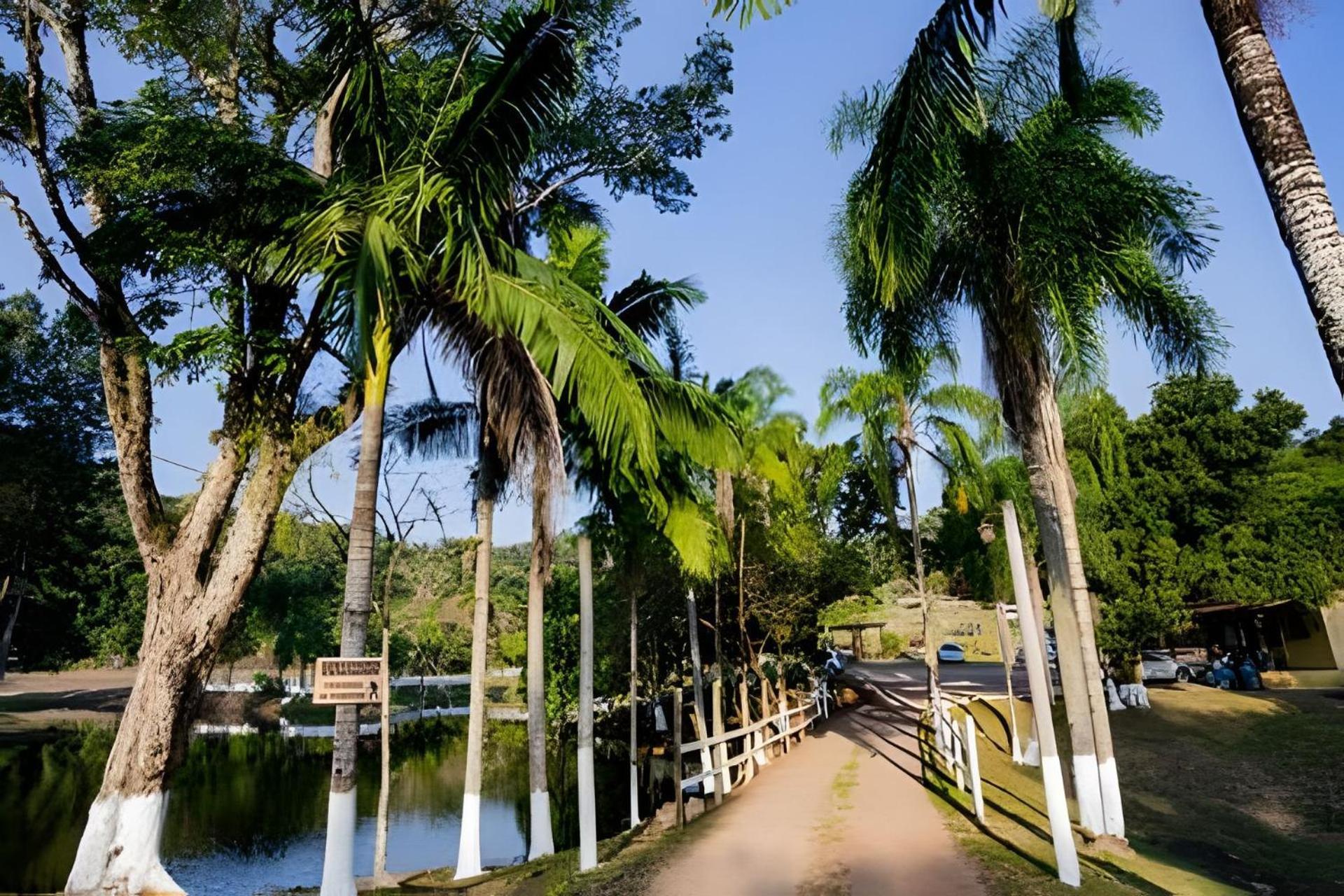 Recanto Das Aguas - Chales No Meio Da Mata Atlantica Eldorado Exteriér fotografie